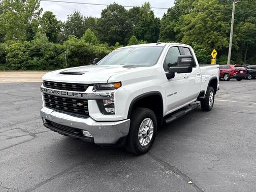 2022 Chevrolet Silverado 2500 LT