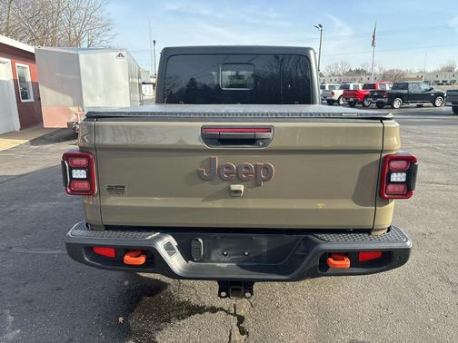 2020 Jeep Gladiator Mojave 4X4
