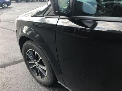 Black Onyx Crystal Pearlcoat 2018 Dodge Grand Caravan GT