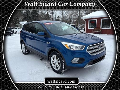 2019 Ford Escape SE
