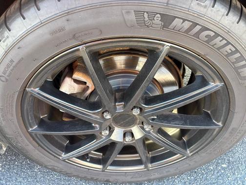 2011 Cadillac CTS Performance