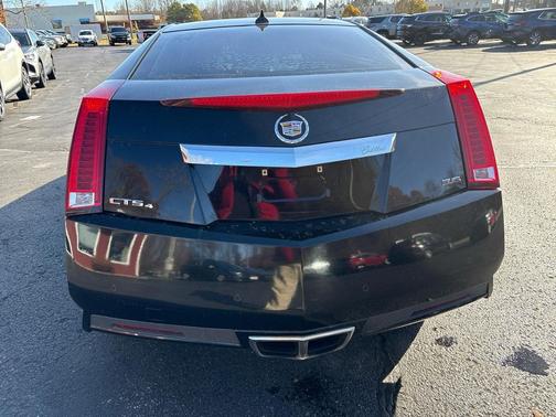 2011 Cadillac CTS Performance