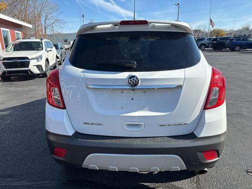 2016 Buick Encore Sport Touring