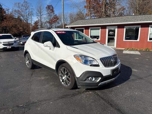 2016 Buick Encore Sport Touring