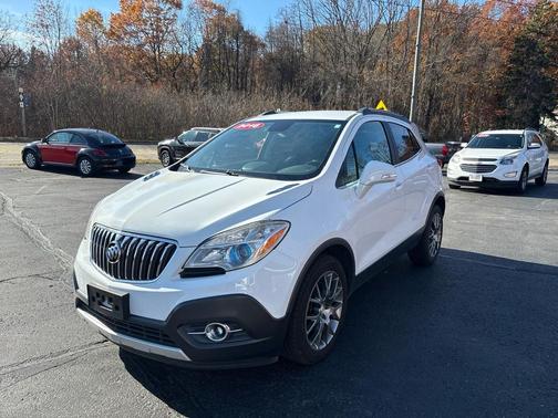 2016 Buick Encore Sport Touring