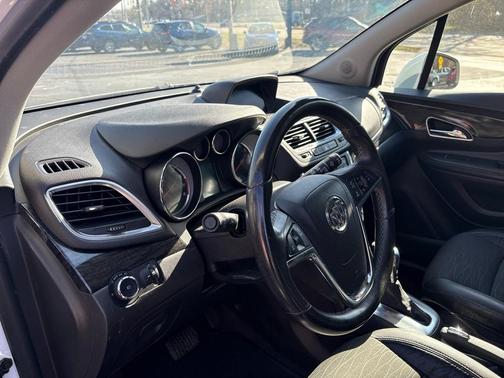 2016 Buick Encore Sport Touring