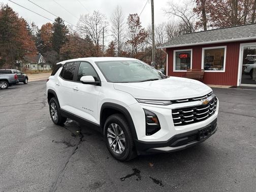2025 Chevrolet Equinox 1LT