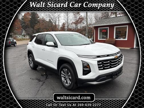 2025 Chevrolet Equinox 1LT