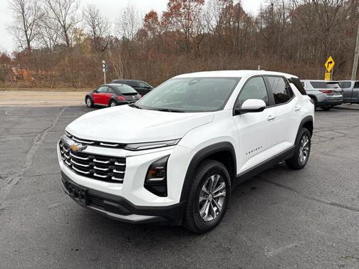 2025 Chevrolet Equinox 1LT