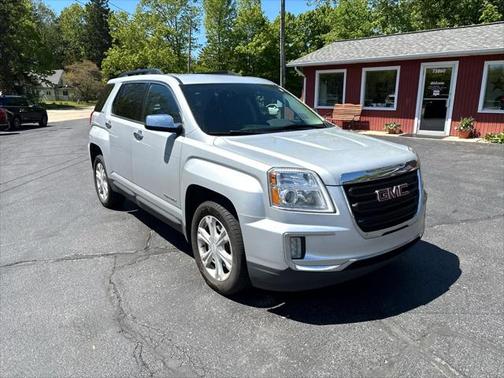 2016 GMC Terrain SLE-2