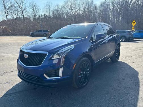 2023 Cadillac XT5 Sport