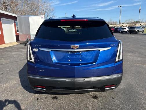 2023 Cadillac XT5 Sport