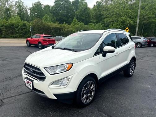 2022 Ford EcoSport Titanium
