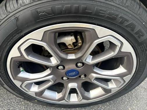 2022 Ford EcoSport Titanium