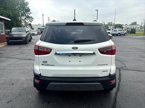 2022 Ford EcoSport Titanium