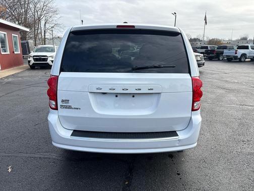 2019 Dodge Grand Caravan SE