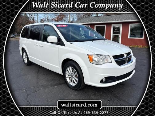 2019 Dodge Grand Caravan SE