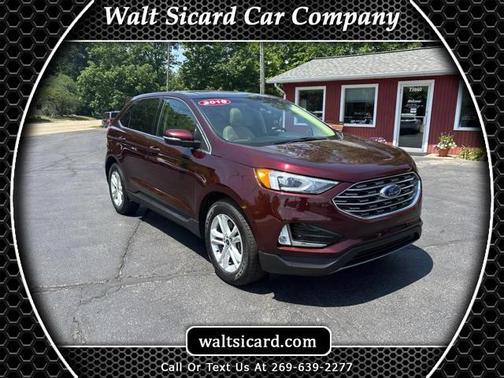 2019 Ford Edge SEL