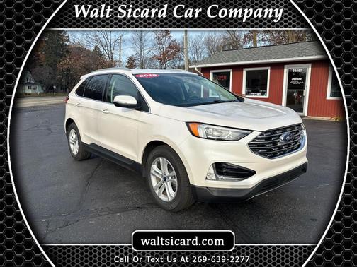 2019 Ford Edge SEL