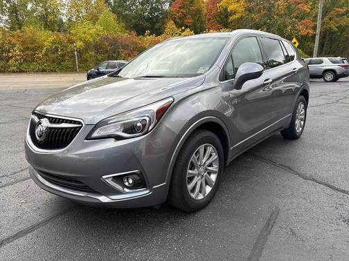 2020 Buick Envision AWD Essence