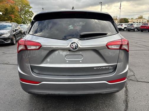 2020 Buick Envision AWD Essence