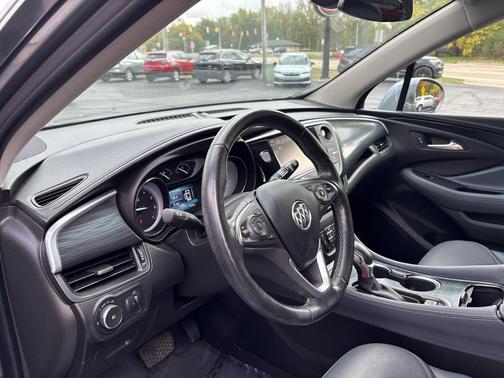 2020 Buick Envision AWD Essence