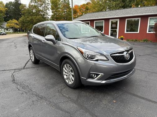 2020 Buick Envision AWD Essence