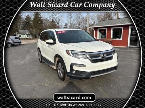 2019 Honda Pilot EX-L