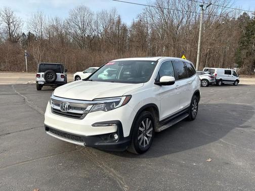 2019 Honda Pilot EX-L