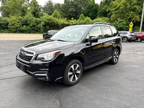 2017 Subaru Forester 2.5i Limited