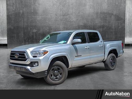 2023 Toyota Tacoma SR5