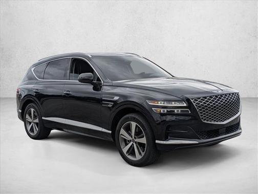 2021 Genesis GV80 2.5T