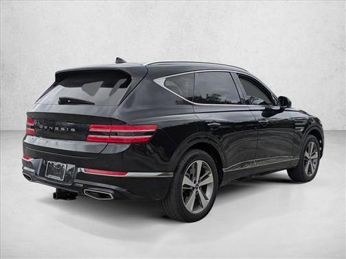 2021 Genesis GV80 2.5T