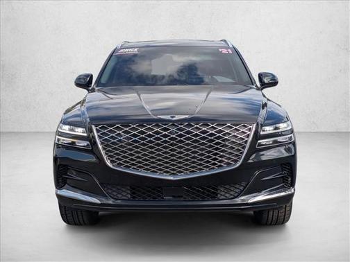 2021 Genesis GV80 2.5T