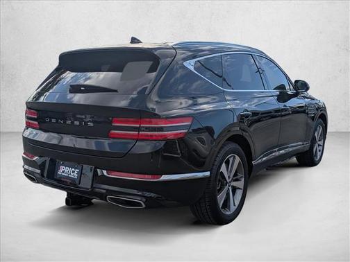 2021 Genesis GV80 2.5T