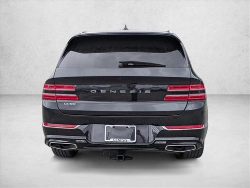 2021 Genesis GV80 2.5T