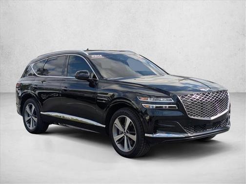 2021 Genesis GV80 2.5T