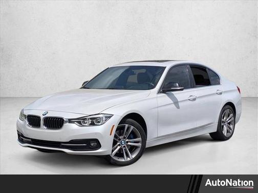 2017 BMW 330 330i