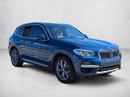 2020 BMW X3 xDrive30i