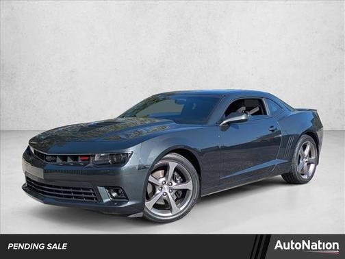 2014 Chevrolet Camaro 1SS