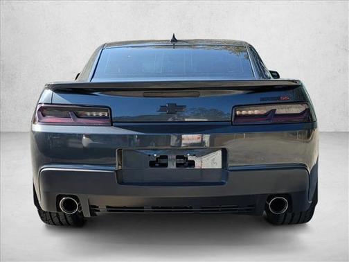 2014 Chevrolet Camaro 1SS