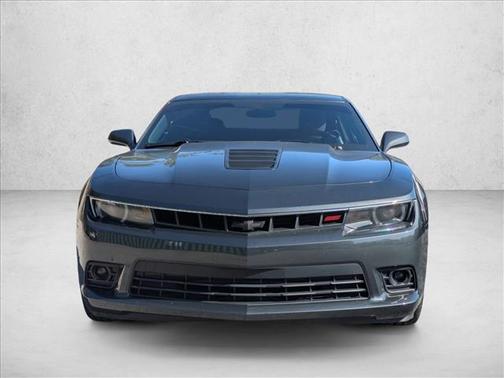 2014 Chevrolet Camaro 1SS