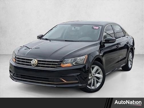 2018 Volkswagen Passat 2.0T SE