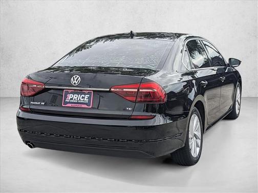 2018 Volkswagen Passat 2.0T SE
