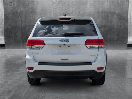 2016 Jeep Grand Cherokee Laredo