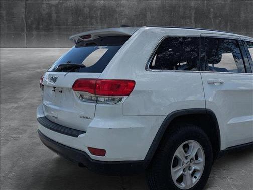 2016 Jeep Grand Cherokee Laredo