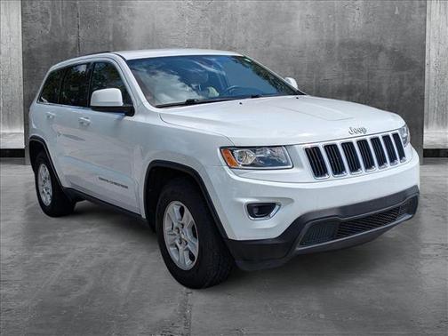 2016 Jeep Grand Cherokee Laredo