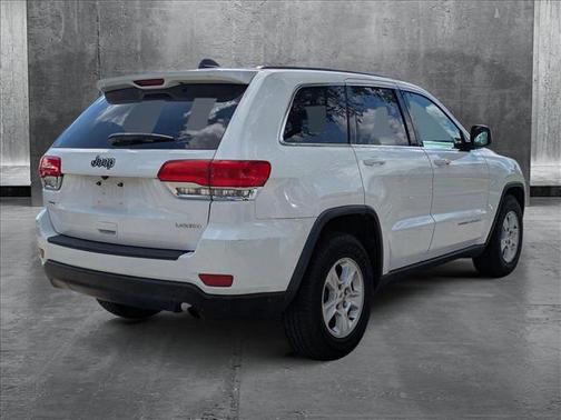 2016 Jeep Grand Cherokee Laredo