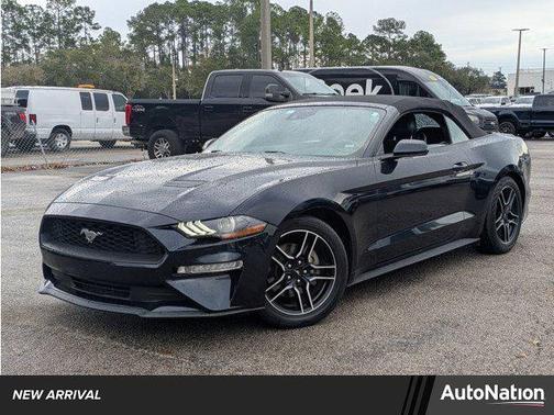 2021 Ford Mustang EcoBoost Premium