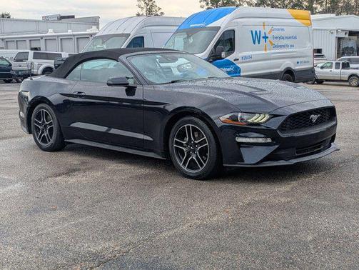 2021 Ford Mustang EcoBoost Premium